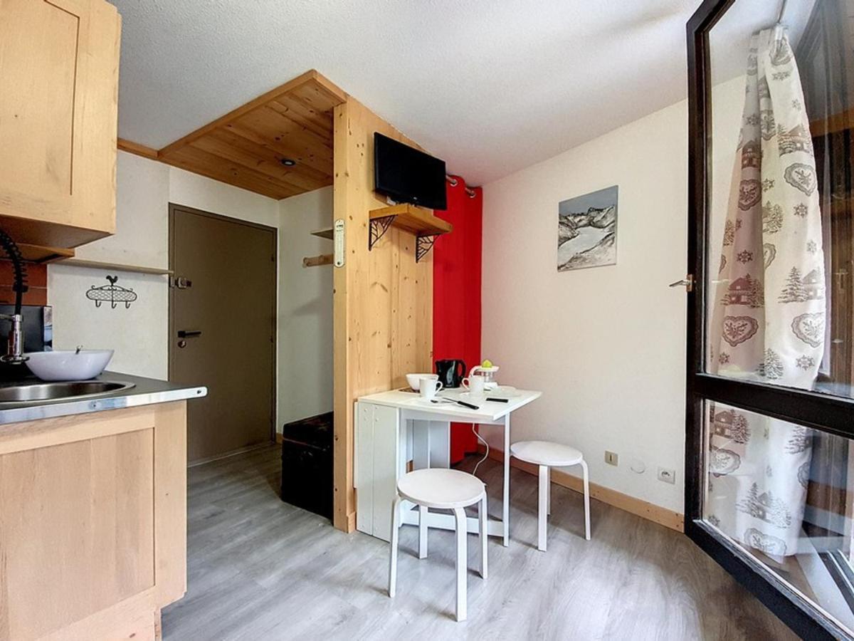 Studio Renove - Proche Pistes - Balcon - Confort Pour 2 Personnes - Fr-1-344-1116 Daire Saint-Martin-de-Belleville Dış mekan fotoğraf